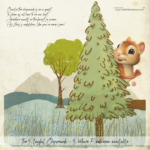 Charlie the Playful Chipmunk Illustrated Short Story Photobook Teaser