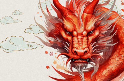 The Enchanting Dragon in Children's Books: A Year of the Dragon Celebration