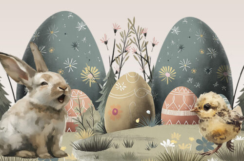 Celebrating Easter with Timeless Children's Stories